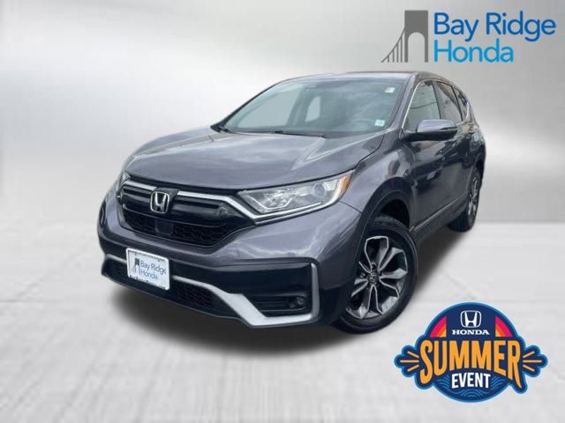 Certified 2020 Honda CR-V EX-L image 1