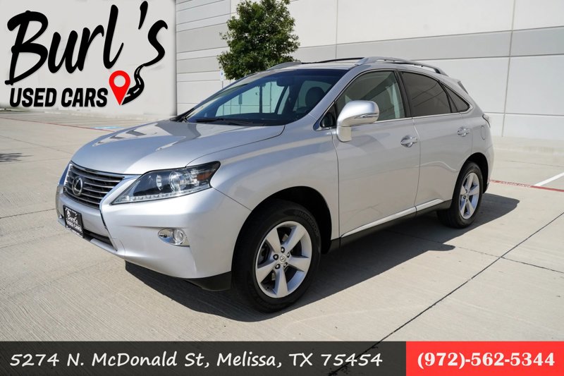 Used 2014 Lexus RX 350 FWD image 1