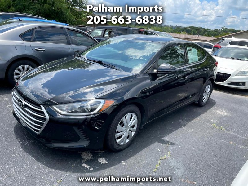 Used 2018 Hyundai Elantra SE image 1