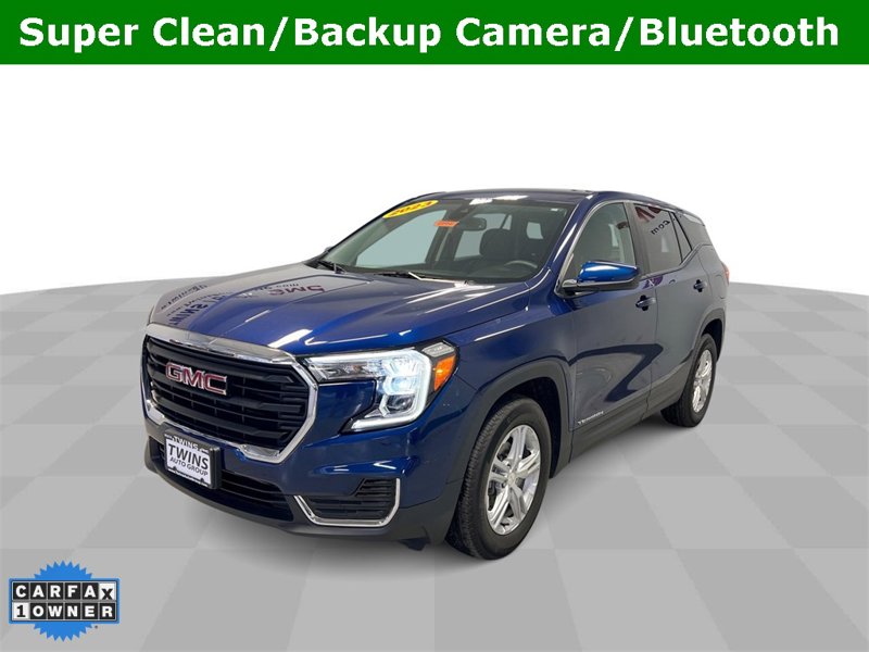 Certified 2023 GMC Terrain SLE w/ LPO, Floor Liner Package image 1