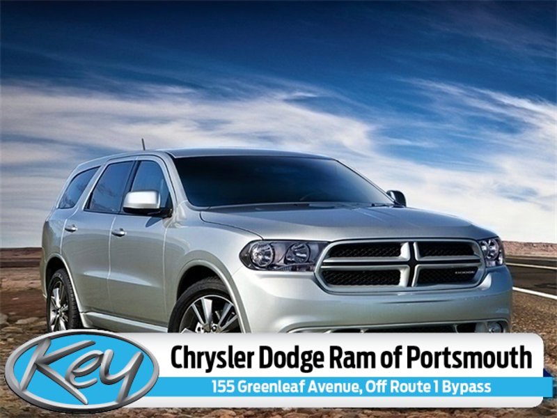 Used 2013 Dodge Durango R/T w/ Leather Interior Group image 1