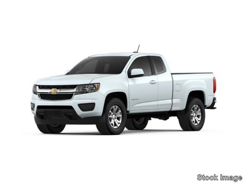 Used 2018 Chevrolet Colorado LT w/ LT Convenience Package image 1