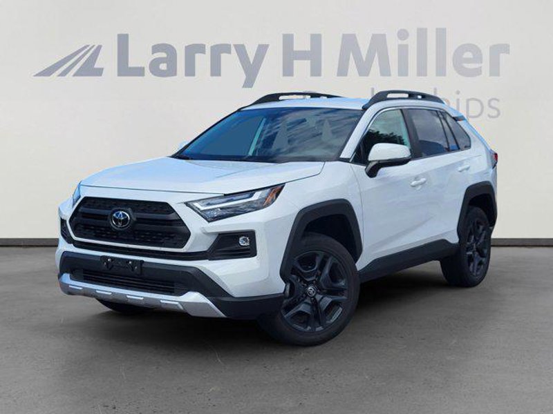 Certified 2024 Toyota RAV4 Adventure image 1