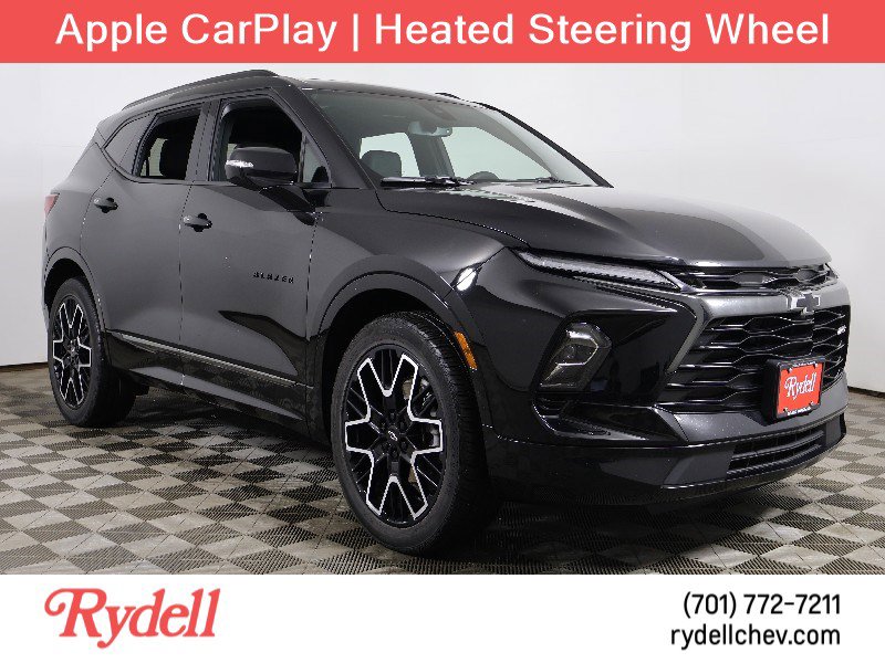 Certified 2023 Chevrolet Blazer RS image 1