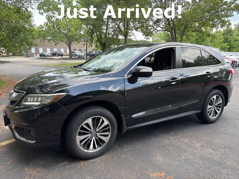 Used 2016 Acura RDX AWD w/ Advance Package image 1