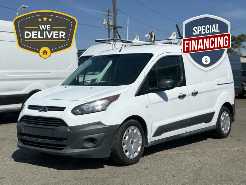 Used 2015 Ford Transit Connect XL image 1