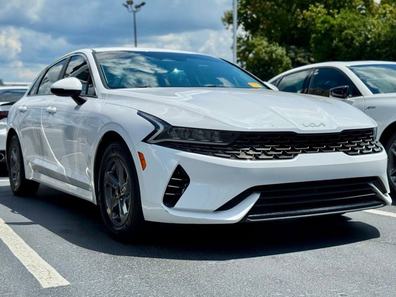 Used 2024 Kia K5 LXS image 1