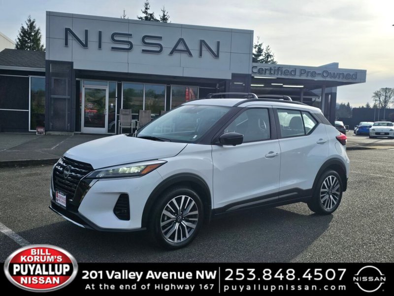 Certified 2023 Nissan Kicks SR w/ SR Premium Package image 1