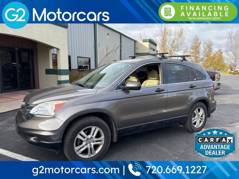 Used 2010 Honda CR-V EX image 1