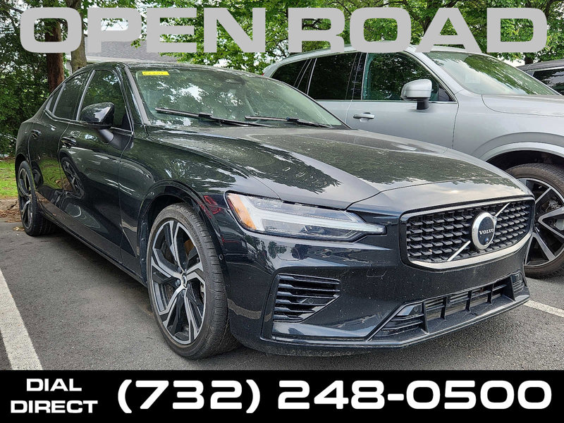 Certified 2023 Volvo S60 T8 Plus image 1