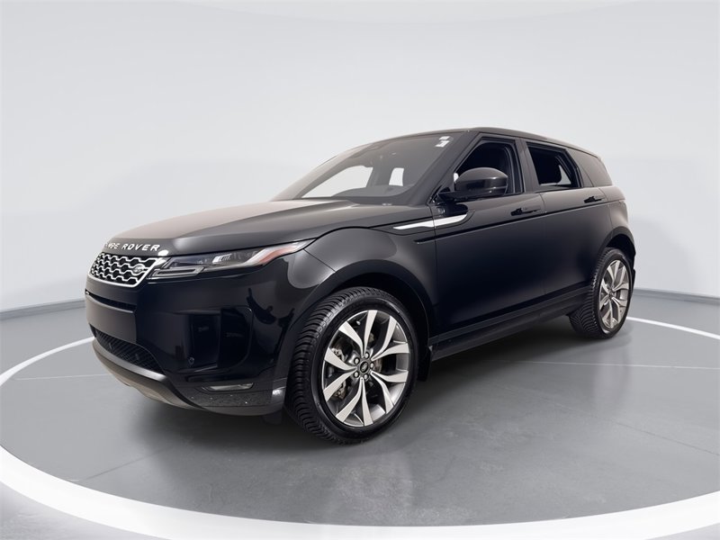 Certified 2023 Land Rover Range Rover Evoque SE image 1