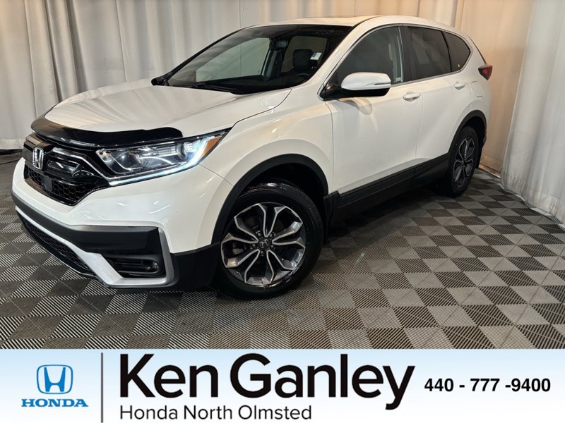 Certified 2022 Honda CR-V EX-L image 1