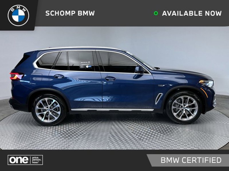 Certified 2023 BMW X5 xDrive45e w/ Executive Package image 1