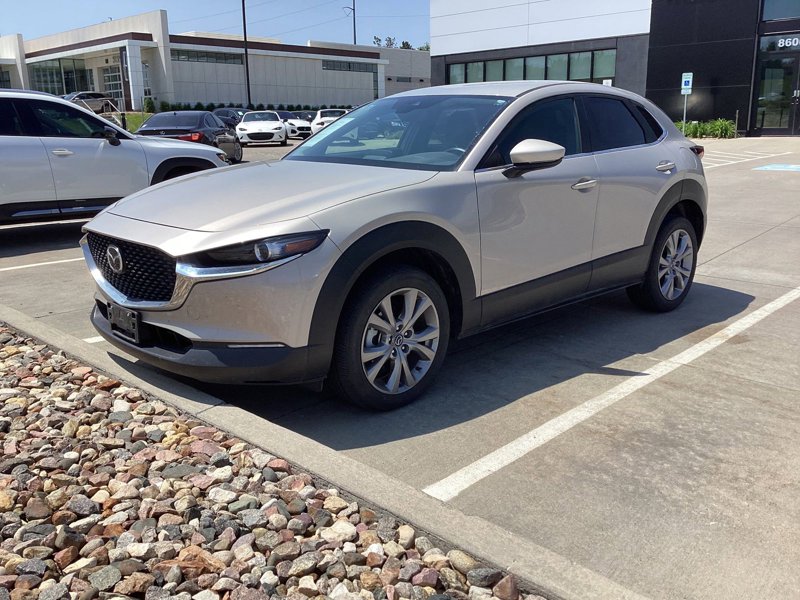 Certified 2022 MAZDA CX-30 AWD 2.5 S w/ Select Package image 1
