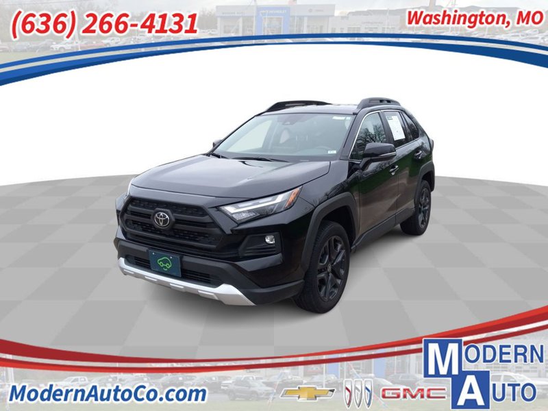 Used 2024 Toyota RAV4 Adventure image 1