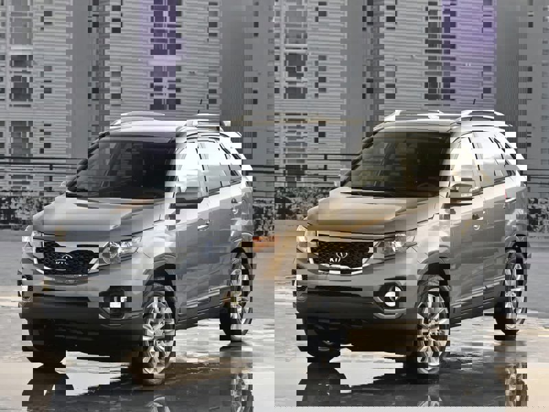 Used 2011 Kia Sorento EX w/ Premium Pkg image 1
