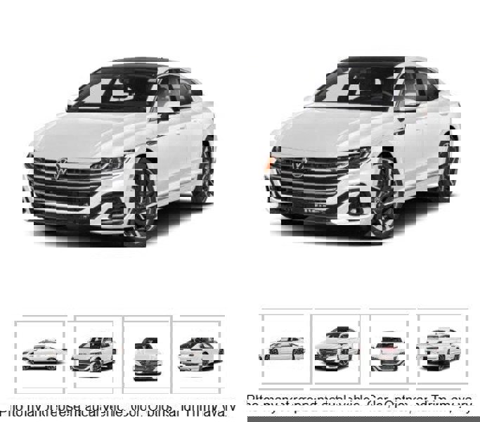 Used 2022 Volkswagen Arteon SEL image 1