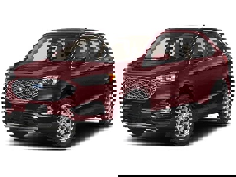 Certified 2024 Ford Edge SEL w/ Convenience Package image 1