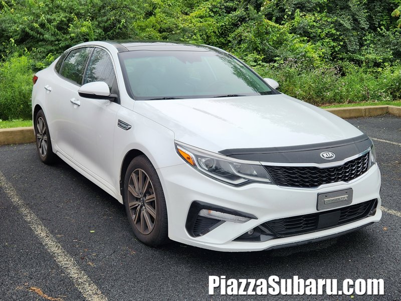 Used 2019 Kia Optima EX w/ EX Premium Package image 1