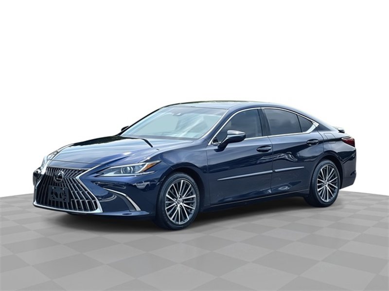 Used 2022 Lexus ES 350 w/ Premium Package image 1