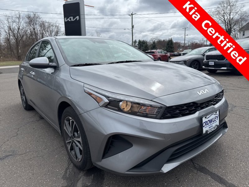 Certified 2024 Kia Forte LXS image 1