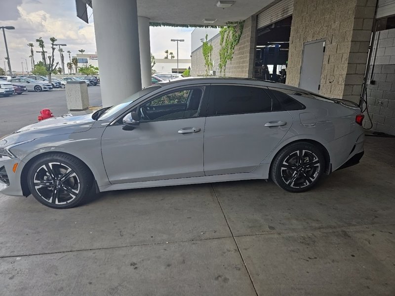 Certified 2022 Kia K5 GT-Line w/ GT-Line FWD Premium Package image 1