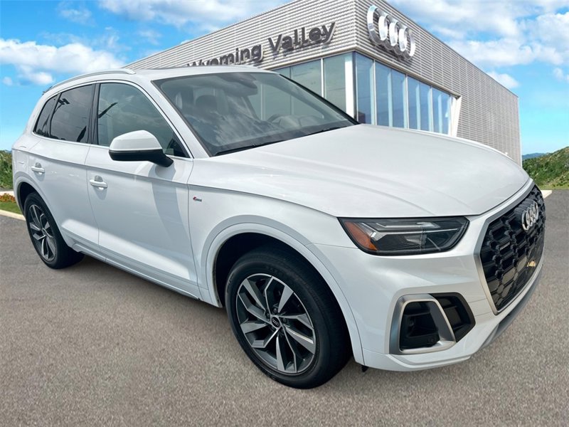 Used 2022 Audi Q5 2.0T Premium Plus image 1