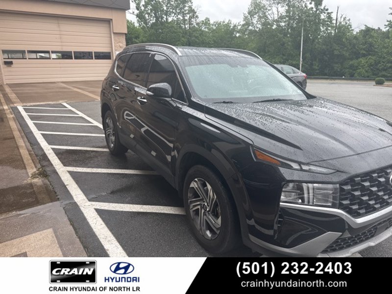 Certified 2023 Hyundai Santa Fe SEL image 1