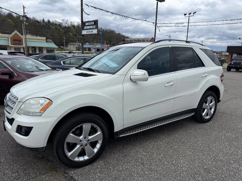 Used 2010 Mercedes-Benz ML 350 4MATIC image 1