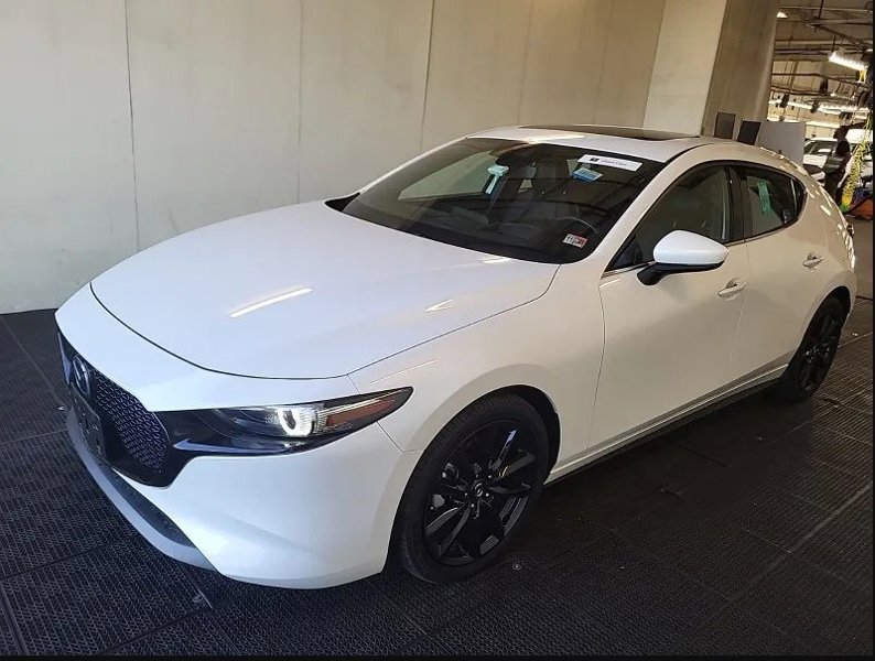 Used 2019 MAZDA MAZDA3 AWD Hatchback w/ Premium Pkg image 1
