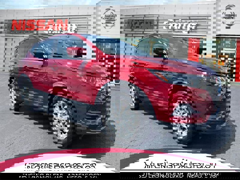 Used 2021 Nissan Rogue Sport S image 1