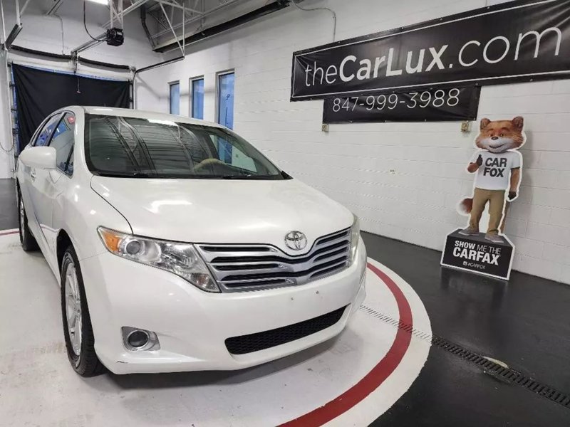 Used 2011 Toyota Venza image 1