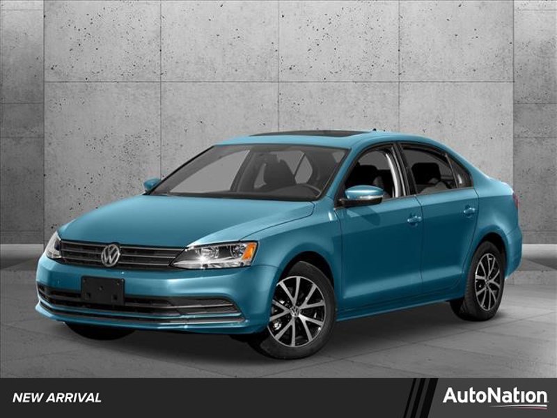 Used 2017 Volkswagen Jetta S image 1