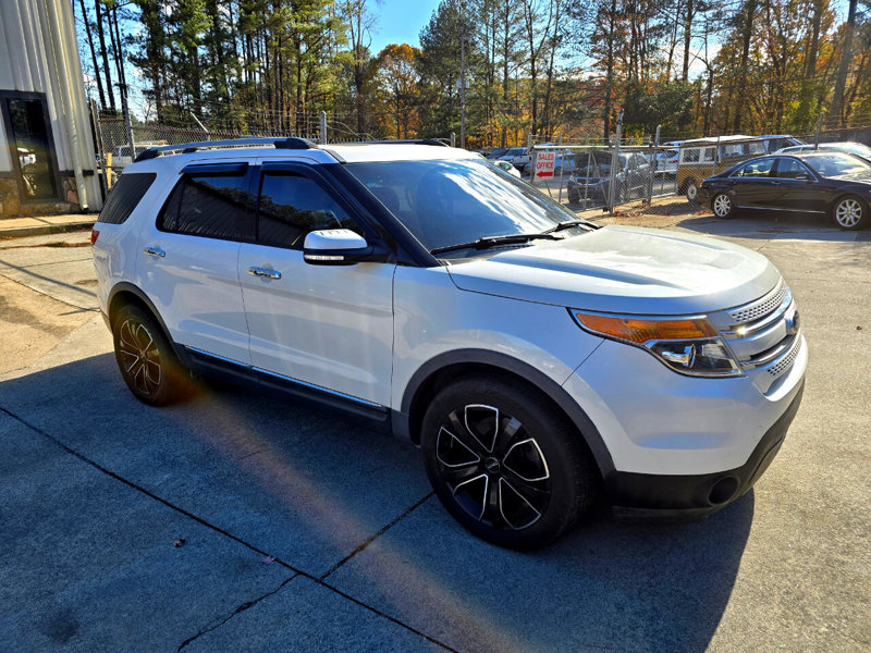 Used 2014 Ford Explorer Limited w/ Equipment Group 301A image 1