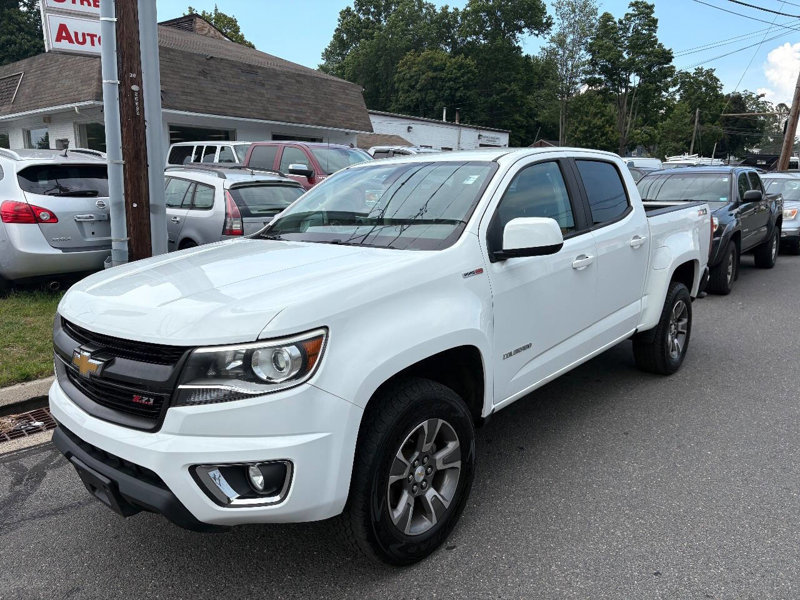Used 2016 Chevrolet Colorado Z71 image 1