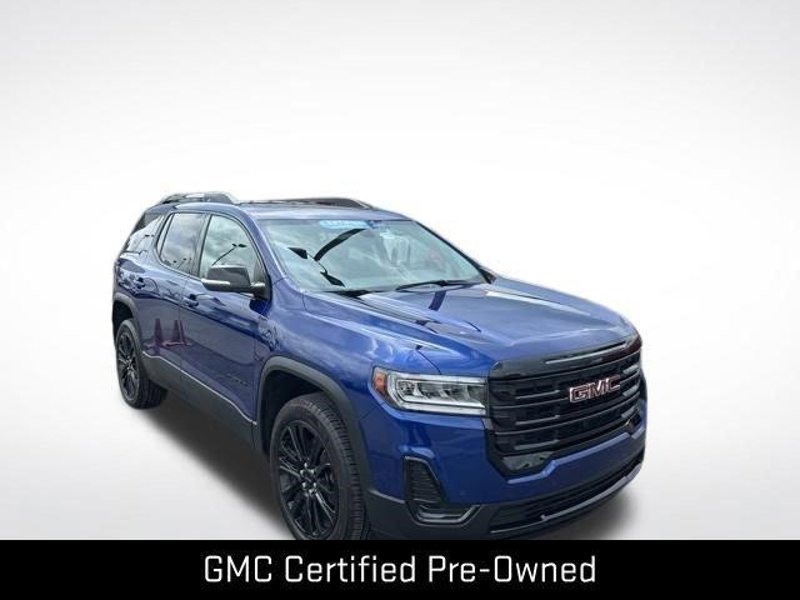 Certified 2023 GMC Acadia SLE w/ Driver Convenience Package image 1