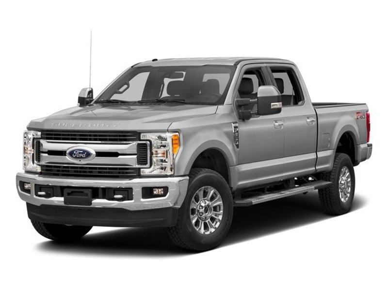 Used 2017 Ford F350 Lariat w/ Chrome Package image 1