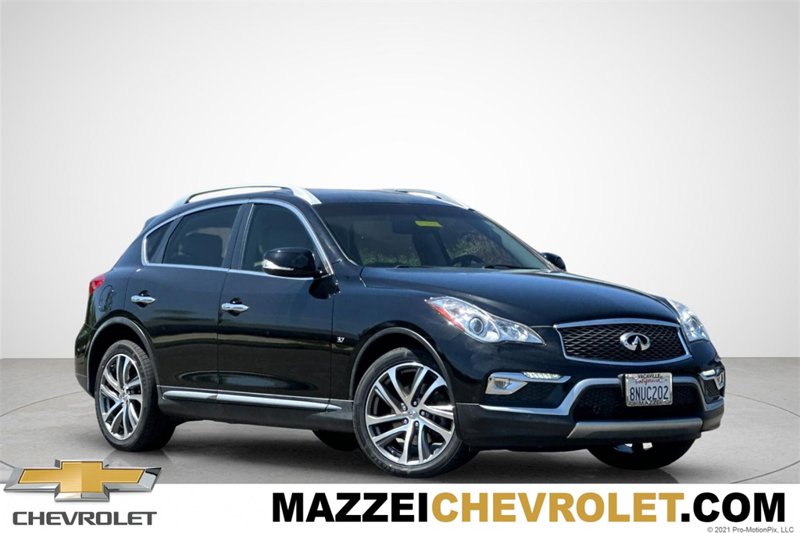 Used 2017 INFINITI QX50 AWD w/ Premium Plus Package image 1