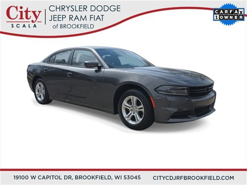 Certified 2022 Dodge Charger SXT image 1
