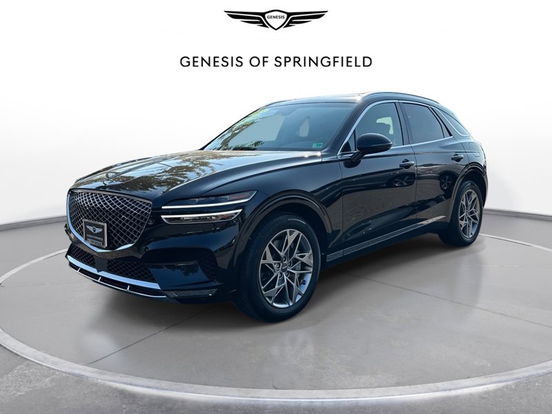 Certified 2025 Genesis GV70 2.5T image 1