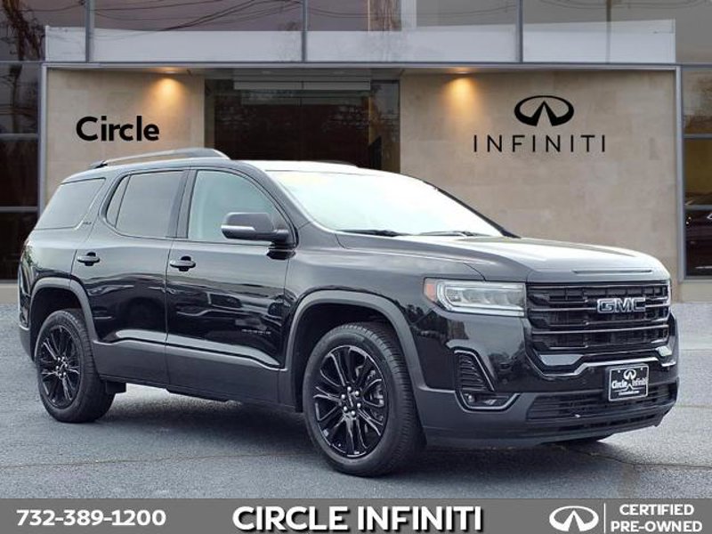 Used 2022 GMC Acadia SLT w/ Elevation Edition image 1