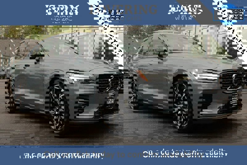 Certified 2024 Volvo S60 B5 Ultimate image 1