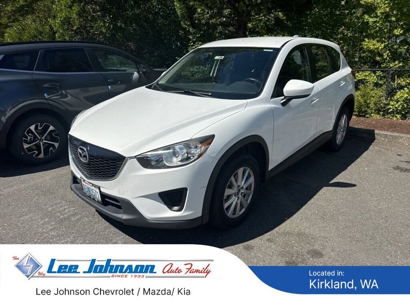 Used 2014 MAZDA CX-5 Sport image 1