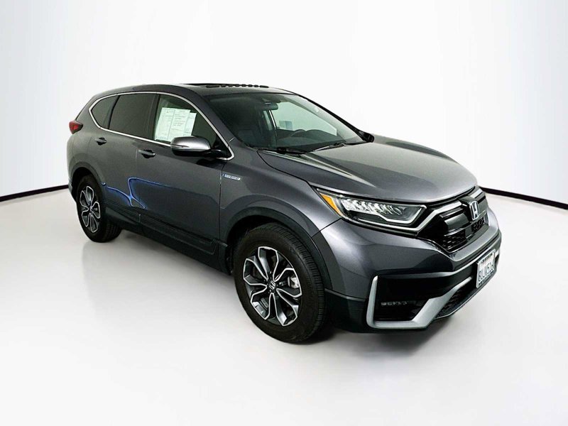 Certified 2020 Honda CR-V EX image 1