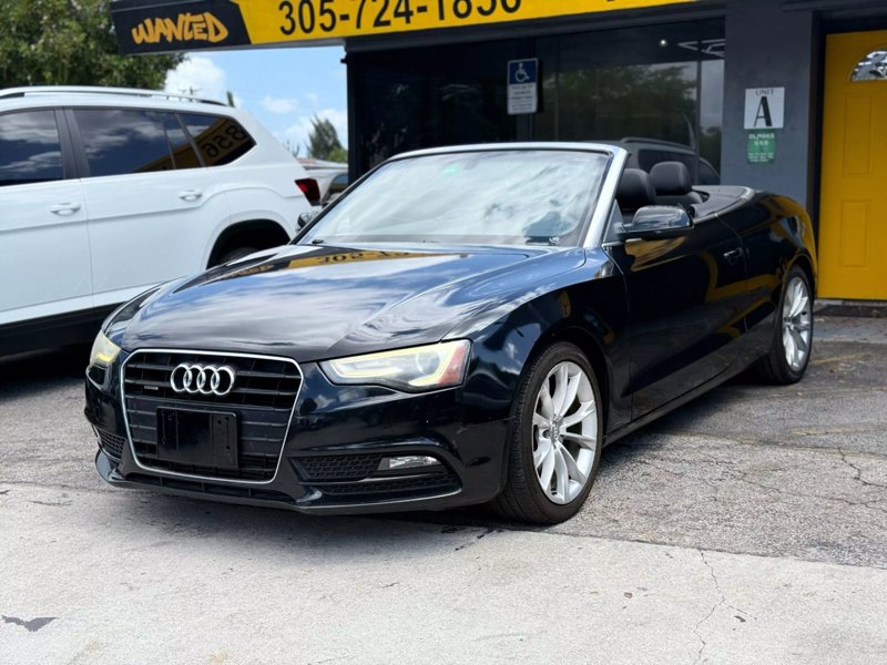 Used 2013 Audi A5 2.0T Premium image 1
