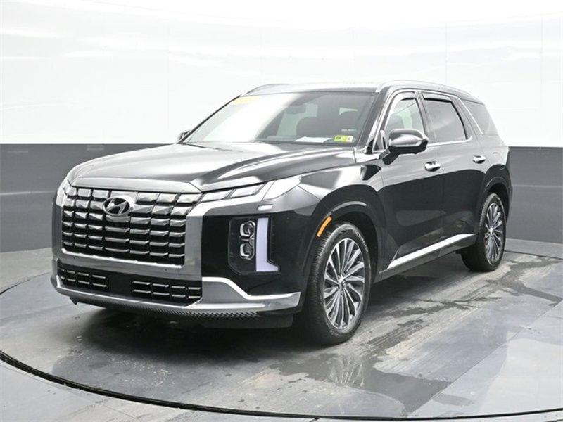 Certified 2024 Hyundai Palisade Calligraphy image 1
