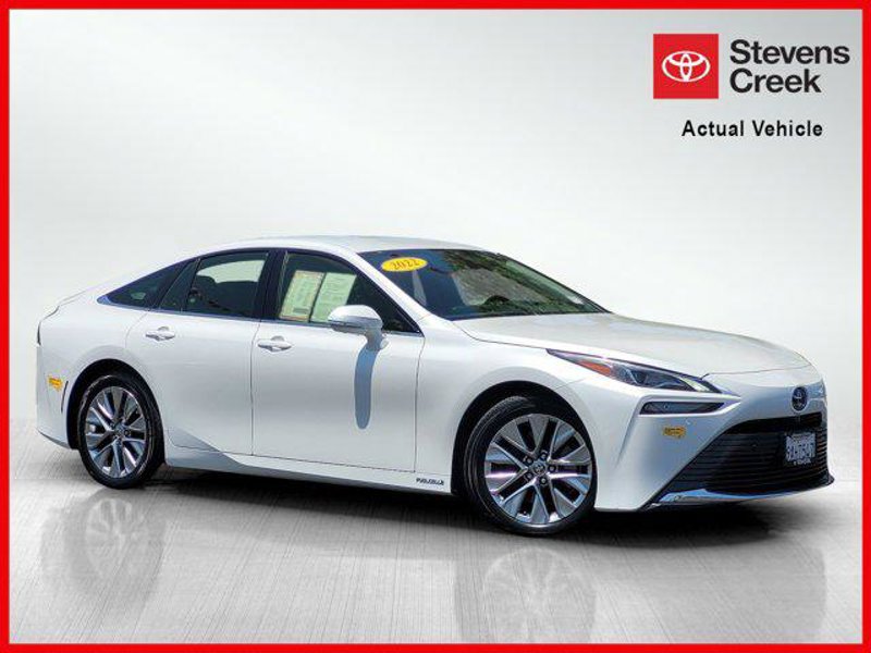 Used 2022 Toyota Mirai XLE image 1
