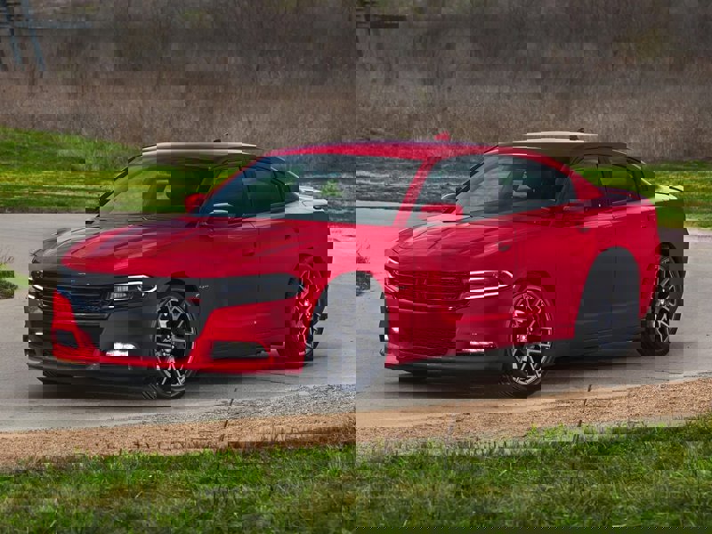 Used 2018 Dodge Charger GT w/ Blacktop Package image 1