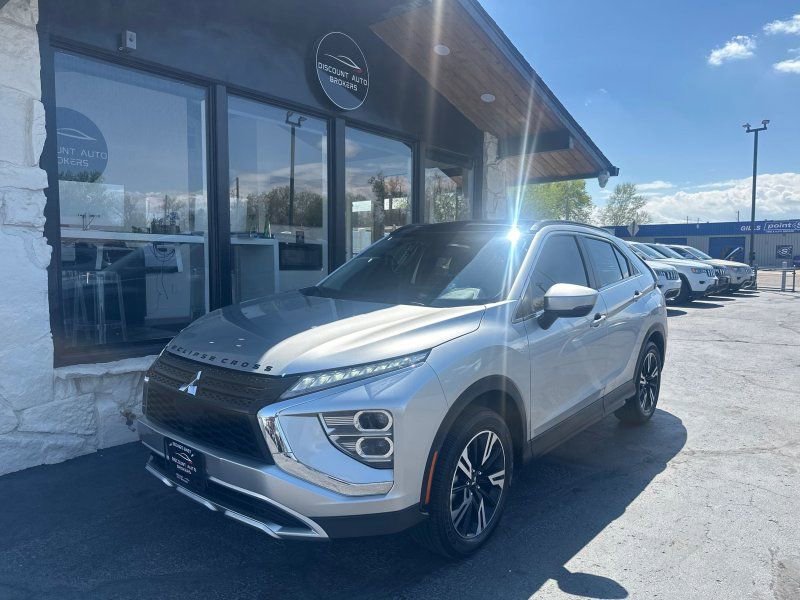 Used 2024 Mitsubishi Eclipse Cross SE image 1