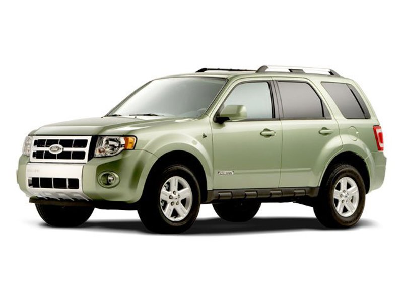 Used 2008 Ford Escape 4WD Hybrid image 1